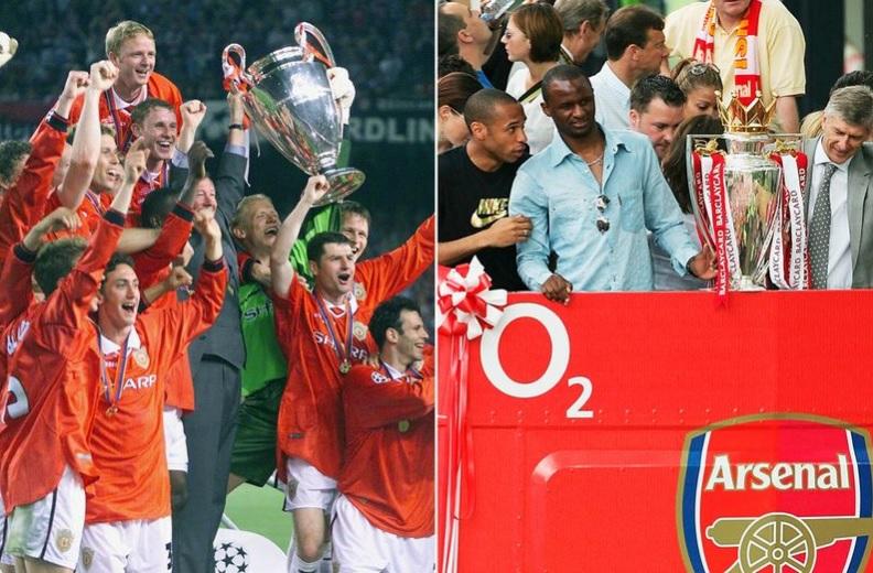 阿森纳和曼联到底该怎么选？新手看完这篇就懂了！