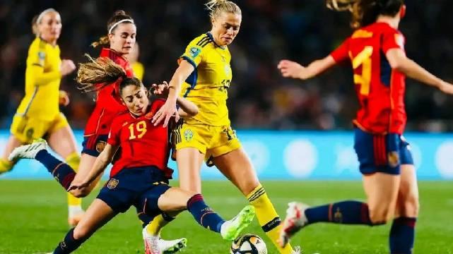 西班牙女足凭什么绝杀瑞典进决赛？