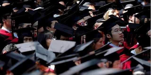 如今美国有多少中国人？2023的统计出来了，数据让很多国人惊讶