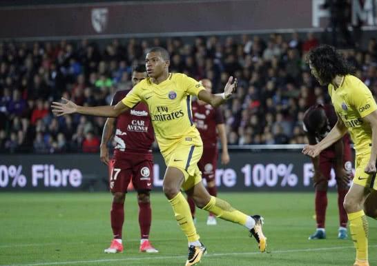 法甲赛季最新比赛安排与结果更新