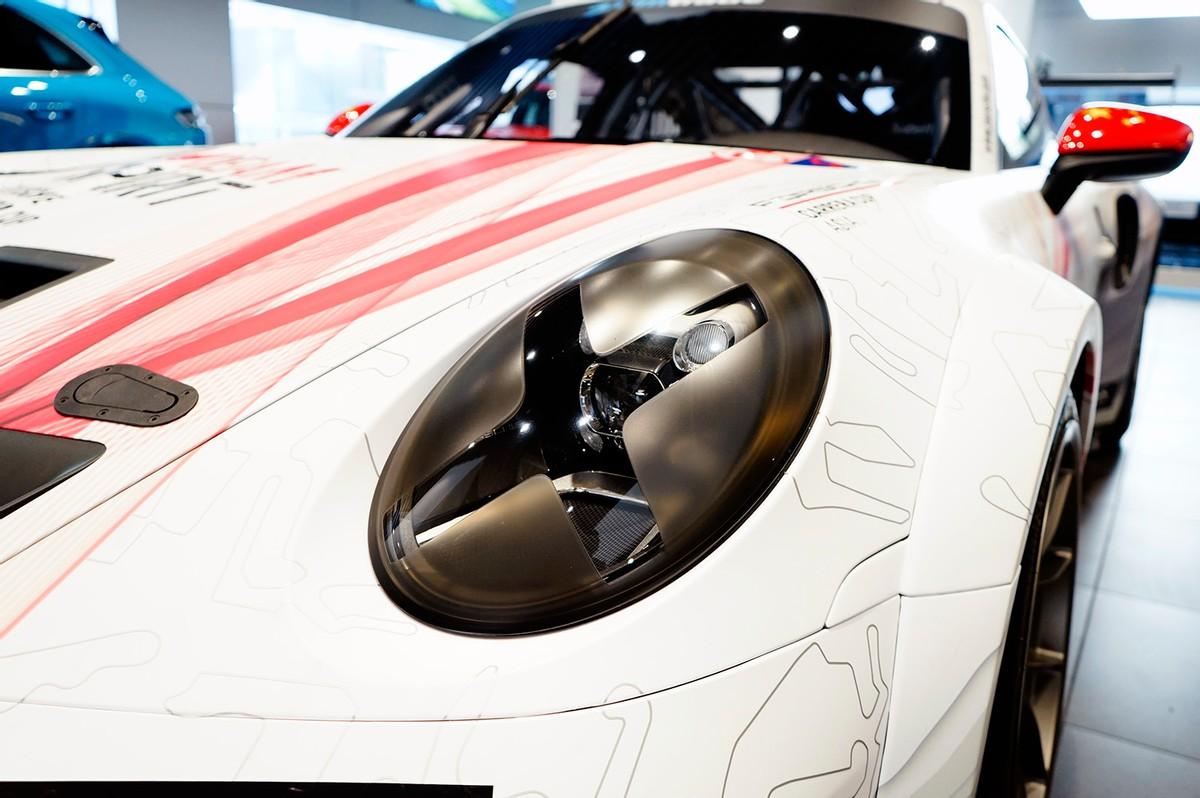 992是什么车 保时捷911的隐藏密码终于被破解