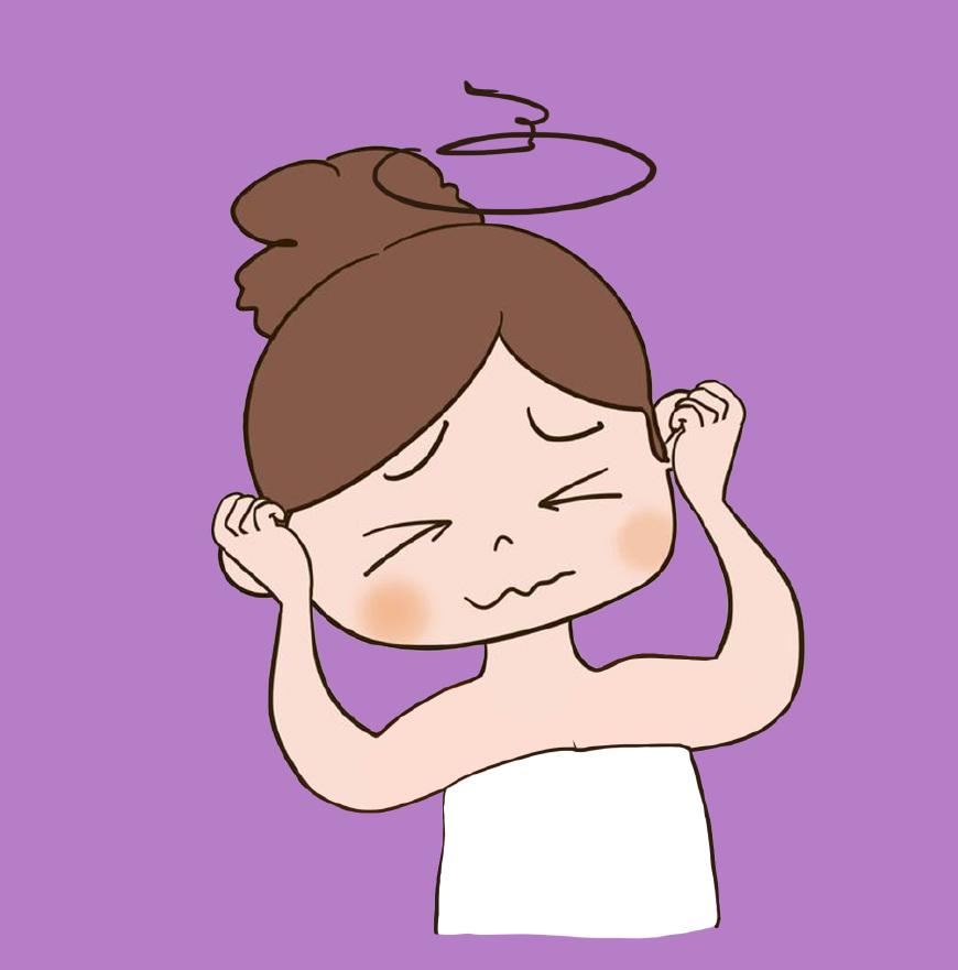 你家猫主子为什么一洗澡就炸毛？