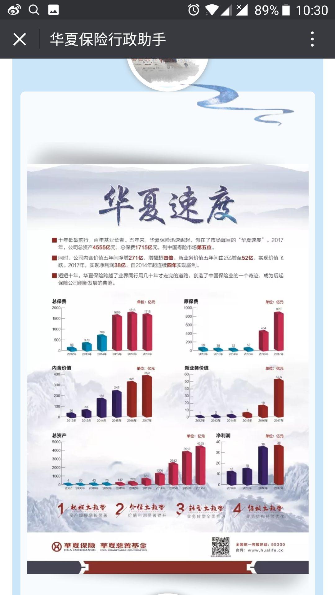 华夏保险怎么样可靠吗？想知道靠不靠谱？公司实力、服务质量全梳理清楚了