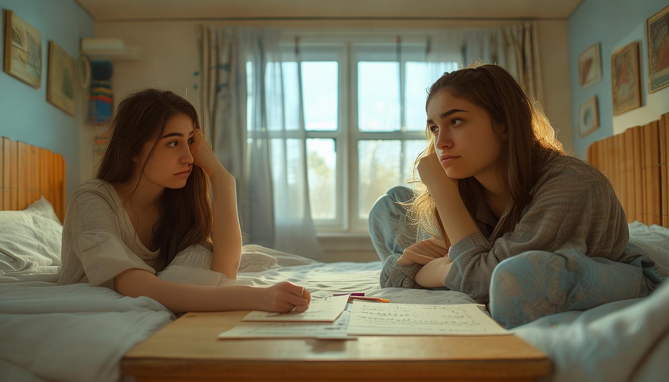 室友总是在寝室公然播放色情片，我应该一起看吗？_97色情在线视频播放_美国惊悚片室友