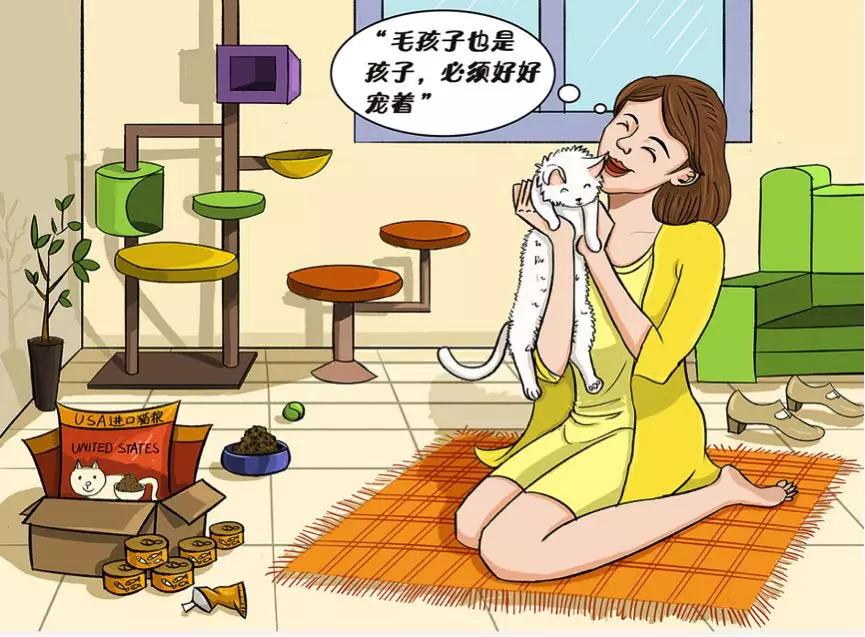 养猫不疫苗，钱包两行泪？
