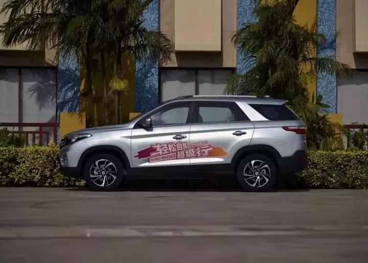 东风风光S560真的是新手的第一辆全能SUV吗？