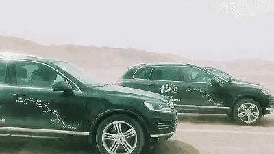 买二手途锐真的划算吗？高贬值率坑了多少人，省10万捡漏秘籍