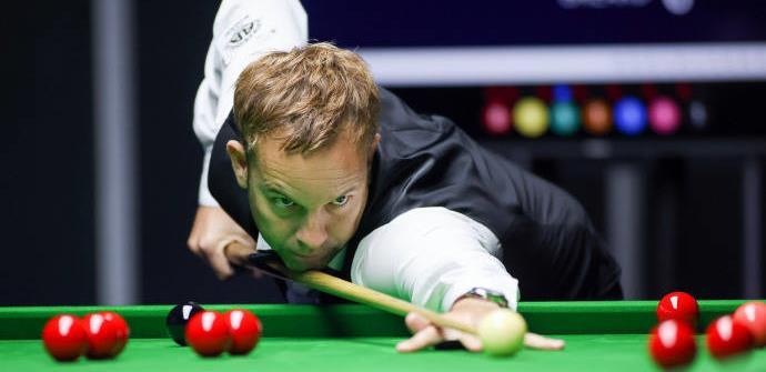 丁俊晖怎么做到6-3碾压特鲁姆普？