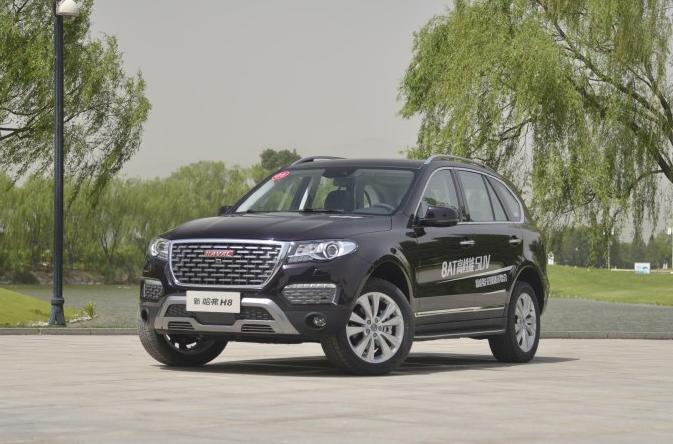 长城汽车H8:30万级SUV怎么选才能省2万油费 长城汽车H8:30万级SUV怎么选才能省2万油费