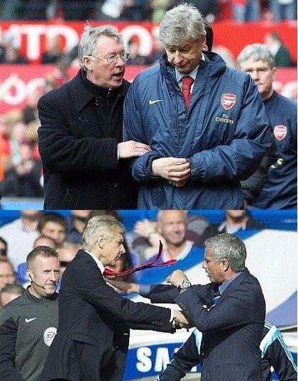 穆里尼奥的教练席上为啥总摆着保温杯? 穆里尼奥的教练席上为啥总摆着保温杯?