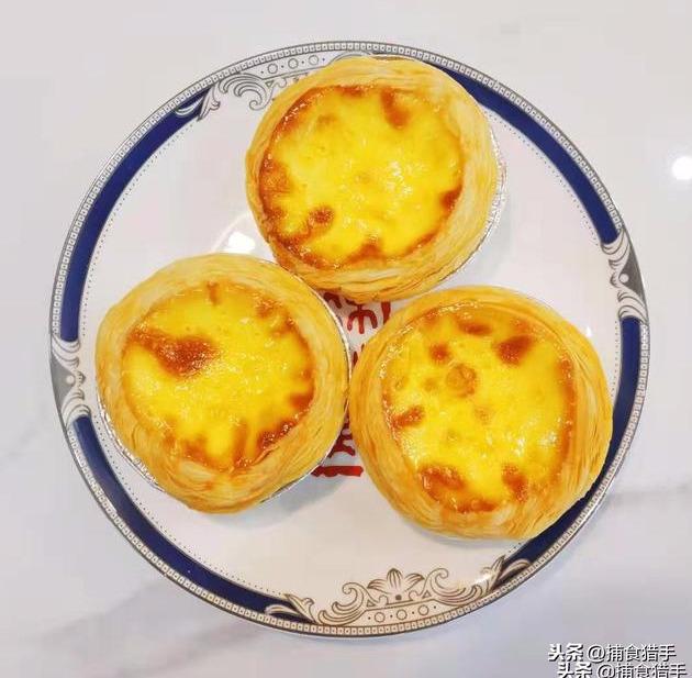 为什么正宗葡萄牙蛋挞咬一口能让人原地升天? 为什么正宗葡萄牙蛋挞咬一口能让人原地升天?