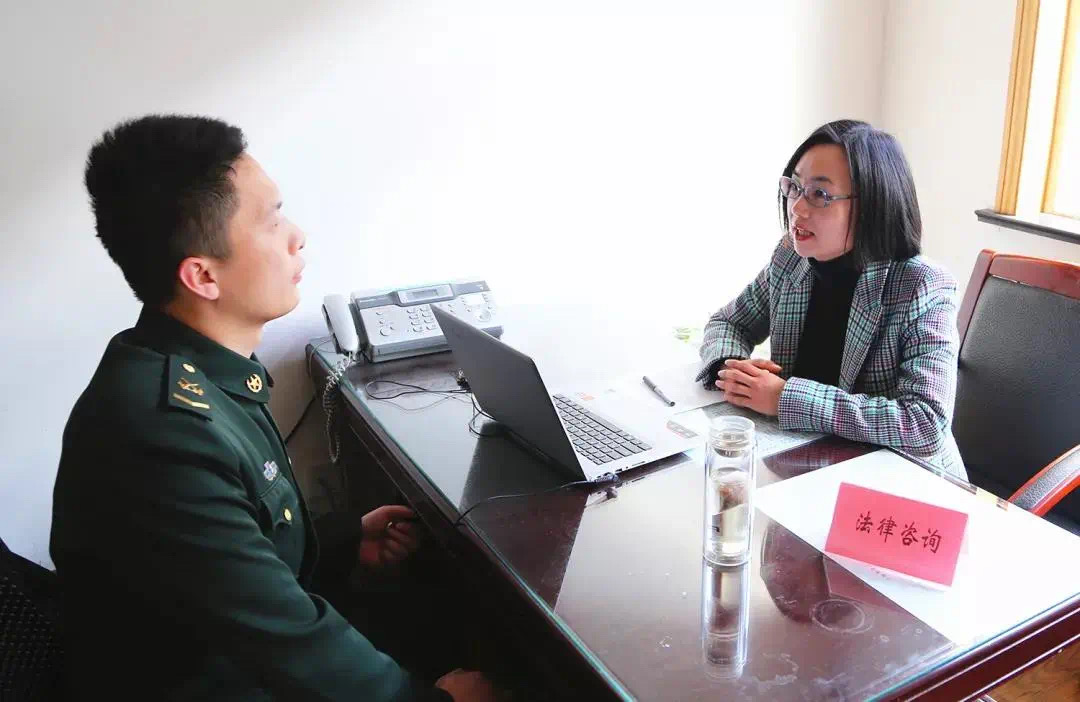 军人律师办理涉军案件的典型片段：精彩呈现，感受专业风采