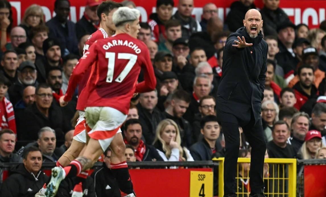 滕哈赫说曼联还能更好？到底哪里还能抢救？