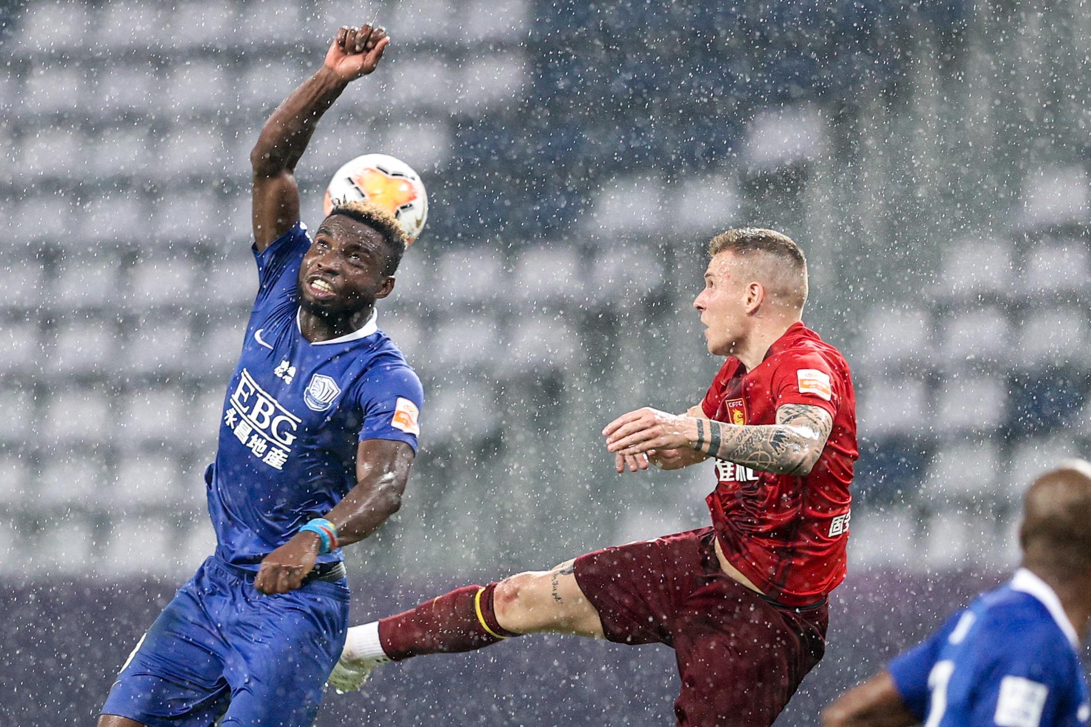 石家庄永昌凭什么能杀进中超？