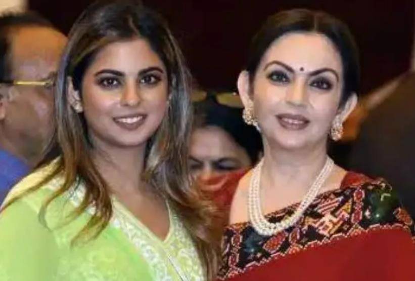 震惊!高种姓出身的她,如何改变印度首富家族命运 震惊!高种姓出身的她,如何改变印度首富家族命运