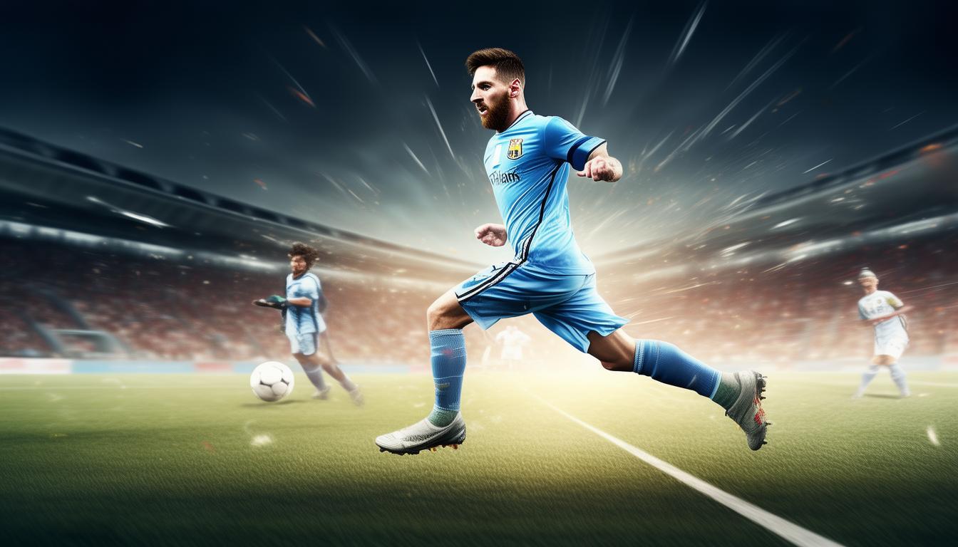 梅西足球图片头像_足球比赛图片梅西_梅西足球图片比赛视频