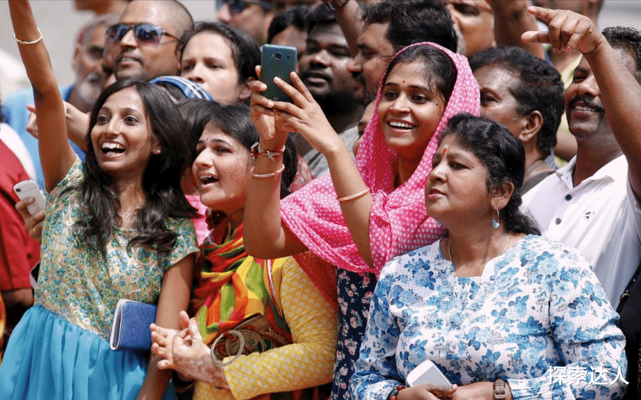 为何越来越多印度人选择来中国发展