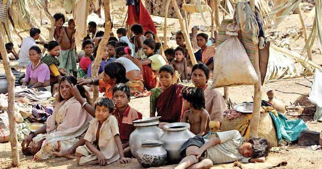 印度贫民不反抗的原因 印度贫民不反抗的原因