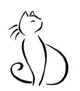 零基础怎么画出超萌猫咪简笔画？