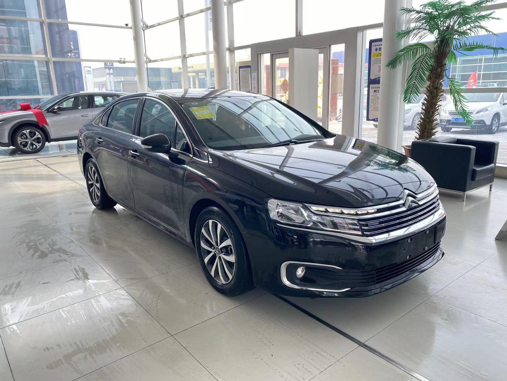 雪铁龙C6现在多少钱能拿下？