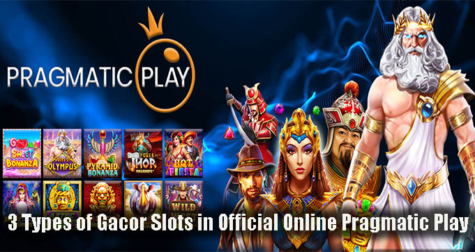 Situs mesin slot: Platform daring dengan berbagai permainan virtual