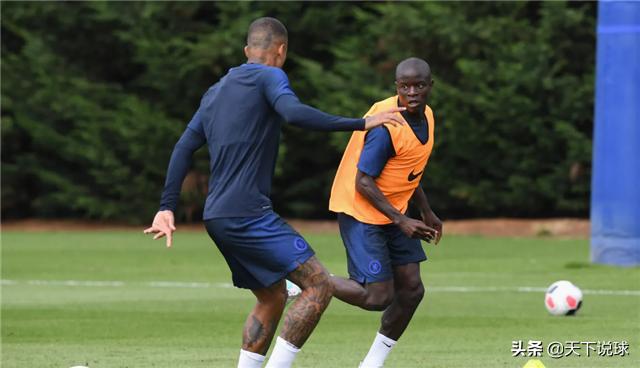 2019-20赛季英超赛程公布：首轮曼联vs切尔西！