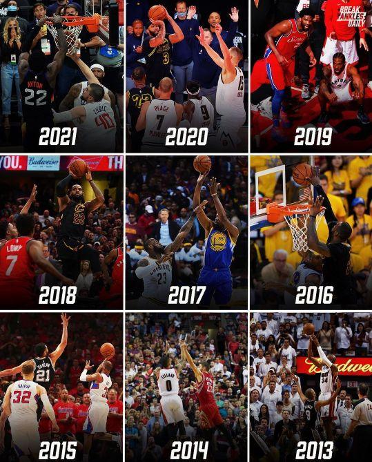 NBA季后赛赛程表2021——nba2020-2021赛季开赛时间