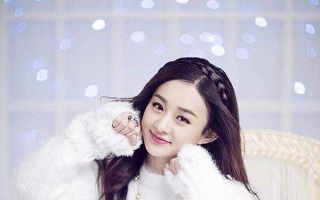 命理看赵丽颖婚姻为何如此坎坷？八字深度解析