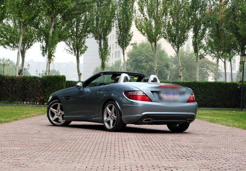 奔驰SLK价格居高不下？直降12万购车攻略助你轻松拿下爱车