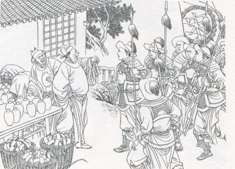 足球场上真有108位好汉在踢球？