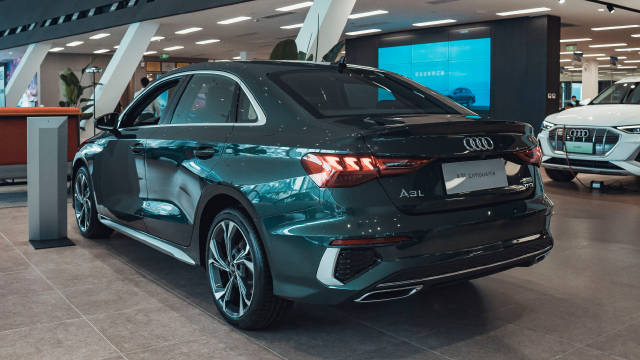 奥迪a3l车报价最低能到多少？2025年真实车主购车经历分享