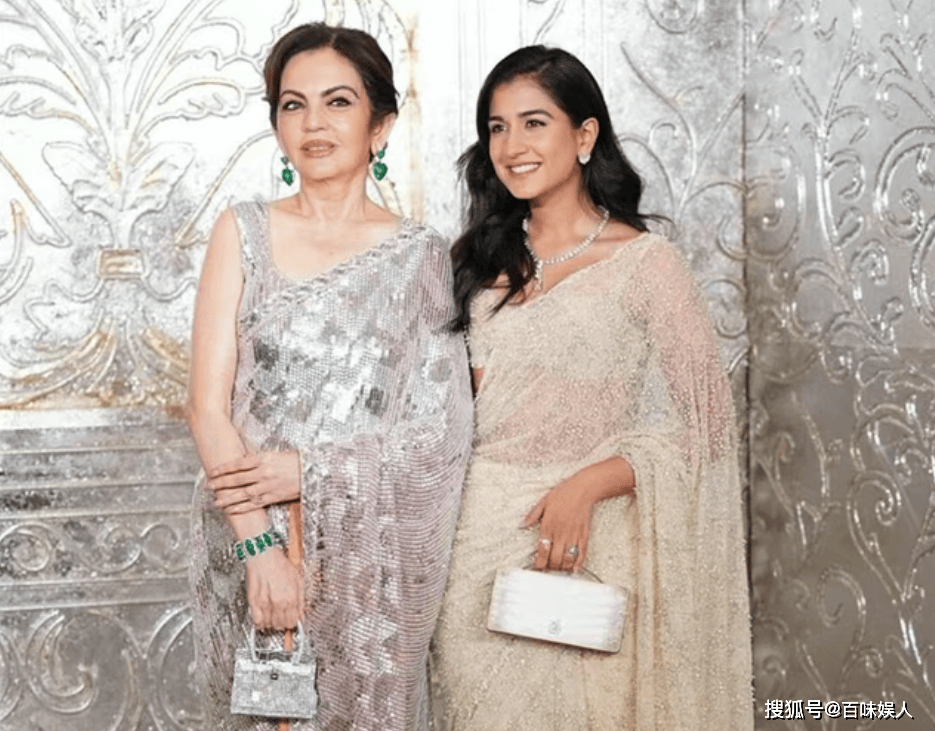 印度首富女儿钻石套装事件