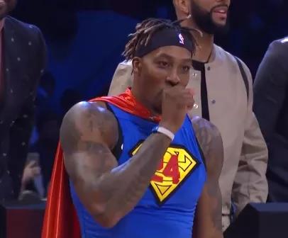 看霍华德视频能学会暴力扣篮吗？