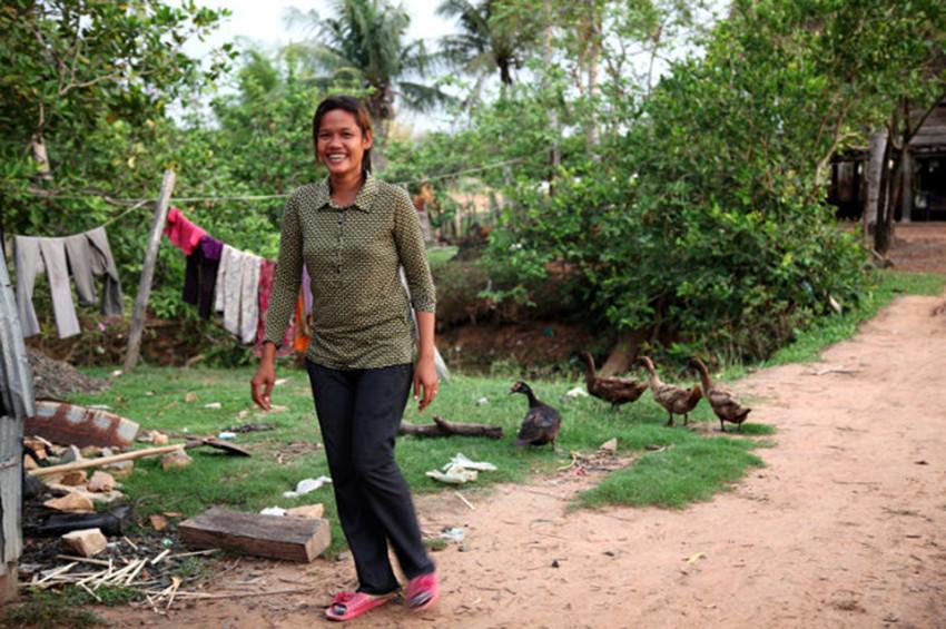 在柬埔寨怎么找华人组织？