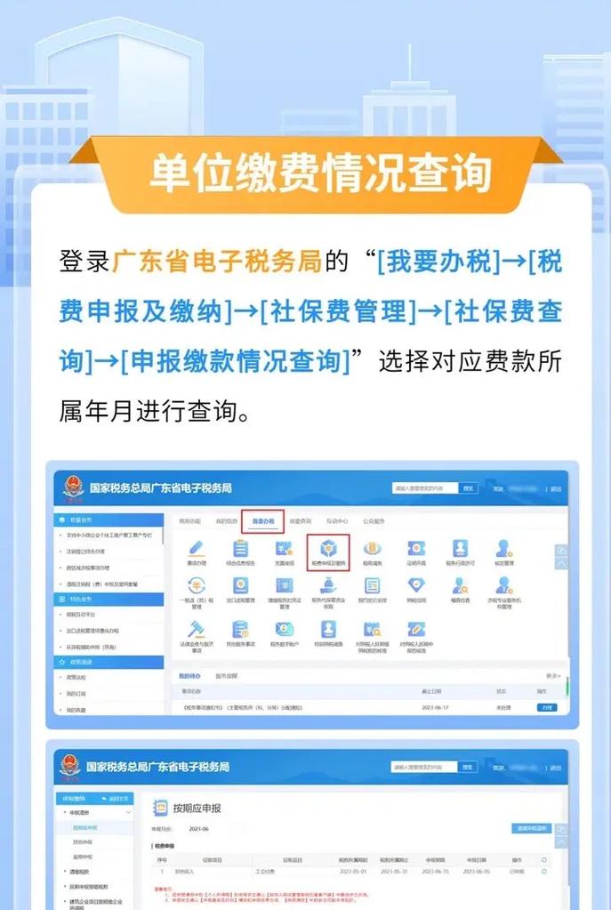 社保缴费记录怎么查询