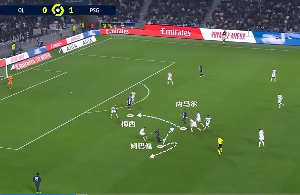 为什么梅西内马尔赛后拥抱让全网破防? 为什么梅西内马尔赛后拥抱让全网破防?