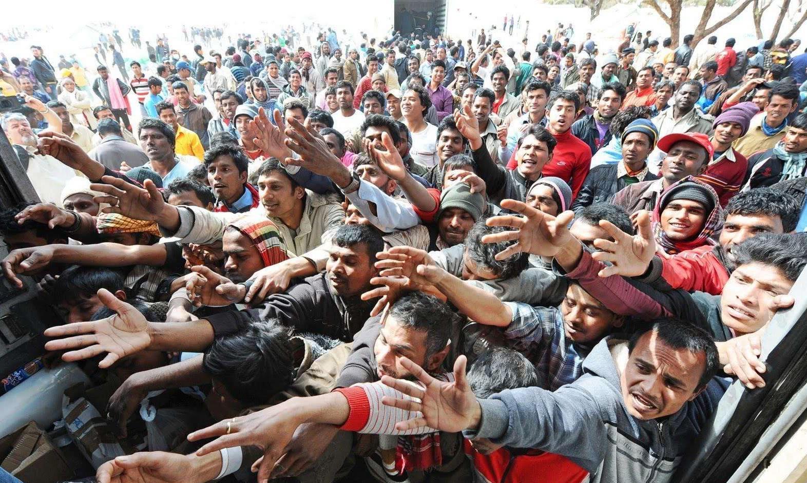 印度难民涌入中国概率有多大？权威专家为你深度剖析