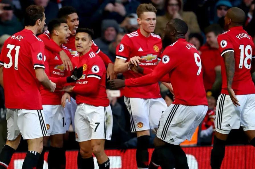 曼联打尤文图斯到底有啥看头？