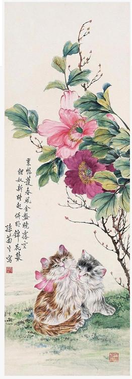 为什么你画的猫总像被门夹过? 为什么你画的猫总像被门夹过?