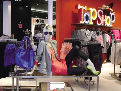 七格格TOP潮店如何成为淘宝网商神话？