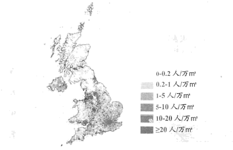 英国华人口数量及其主要分布城市有哪些？