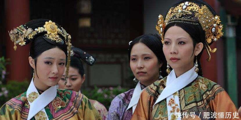 后宫女人争宠为何会不择手段？从生存环境找答案