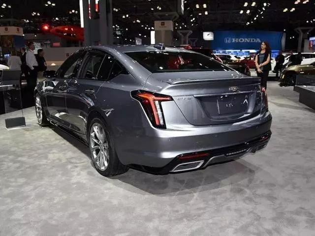 凯迪拉克CTS多少钱？降价10万背后藏着哪些市场真相