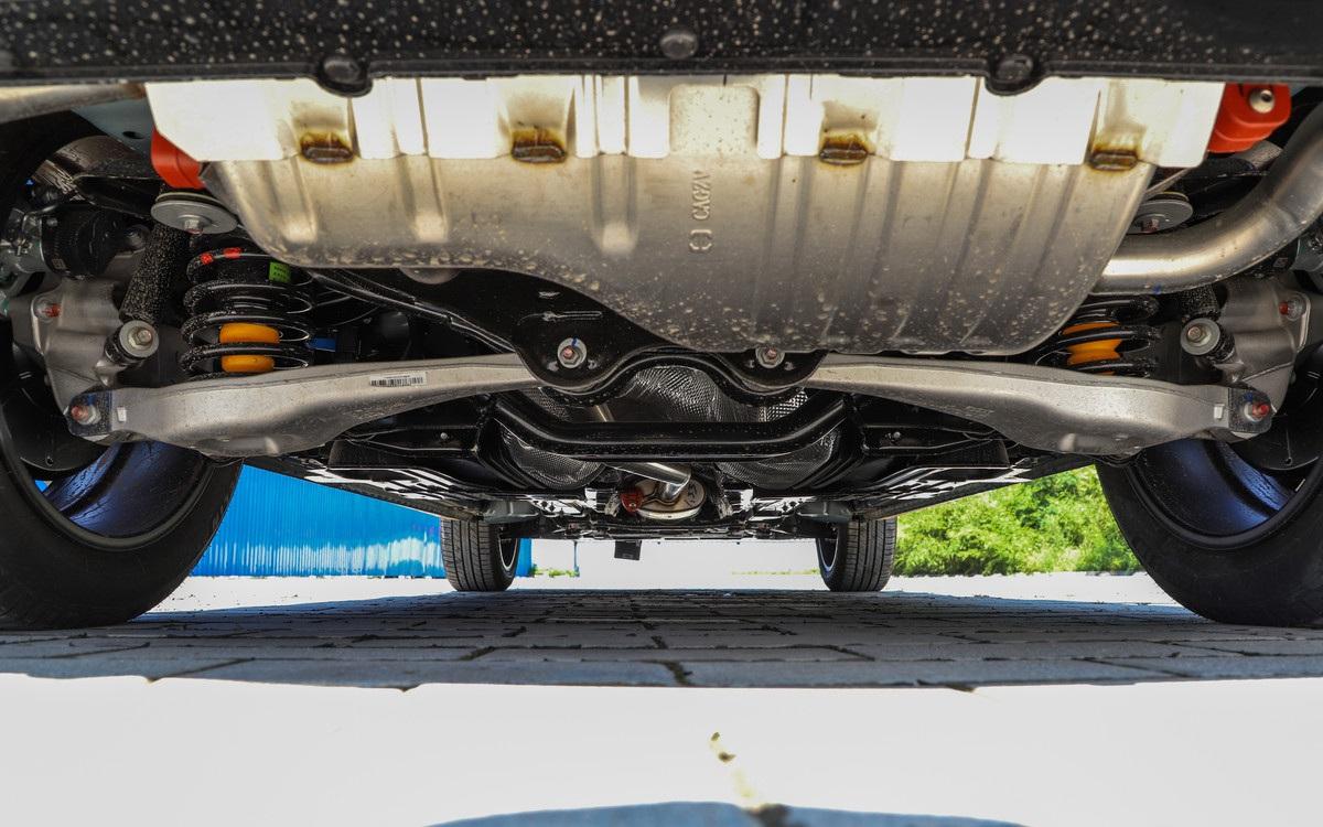 长城汽车VV7油耗太高？实测数据揭露真相背后的省油黑科技