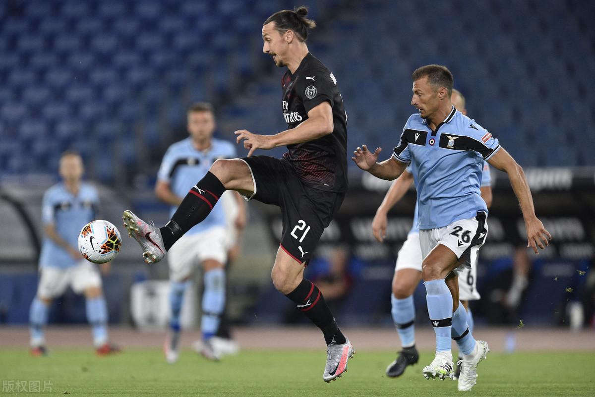 03:45视频直播意甲联赛第11轮-拉齐奥VSAC米兰