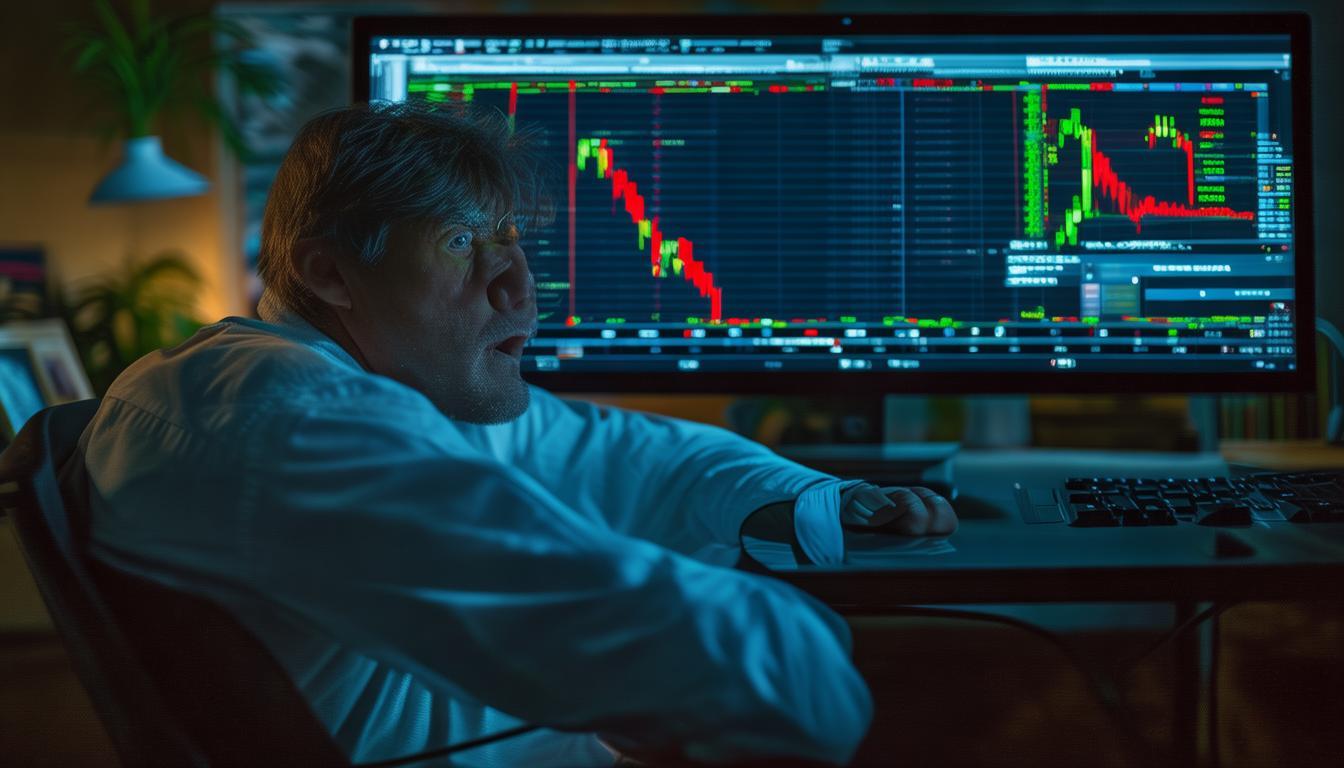 股票亏钱是什么意思_股票亏钱的定义是什么？_亏的股票