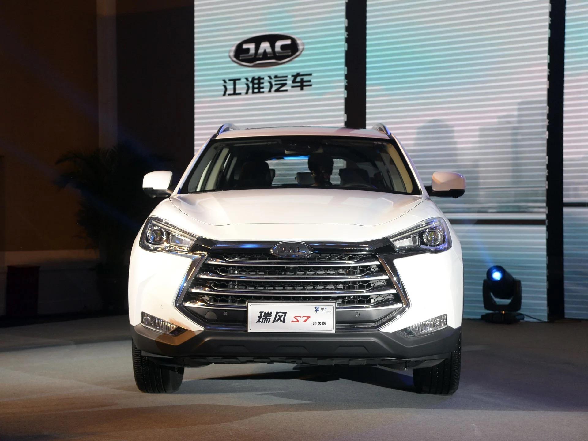 十万预算买SUV？瑞风S7究竟值不值得掏腰包？