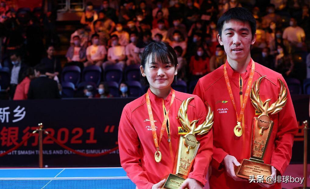 东京奥运混双决赛中国队为何爆冷丢金？