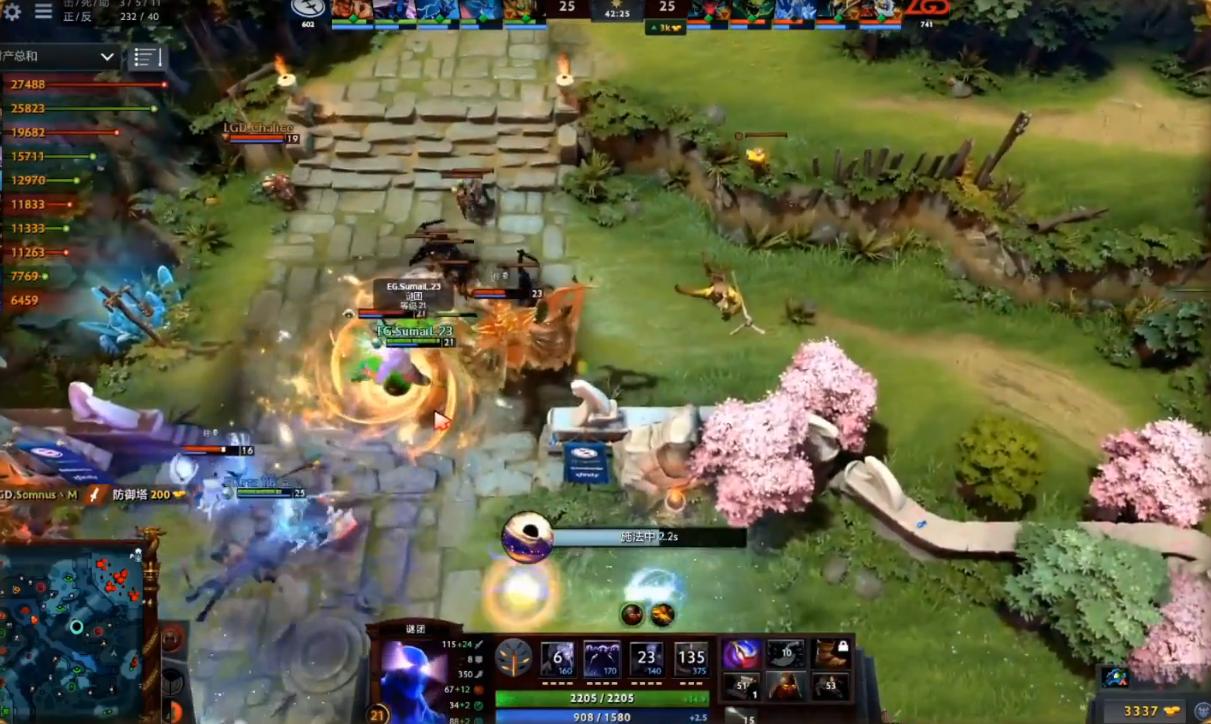 为什么每次OMG打LGD都能让观众血压飙升？