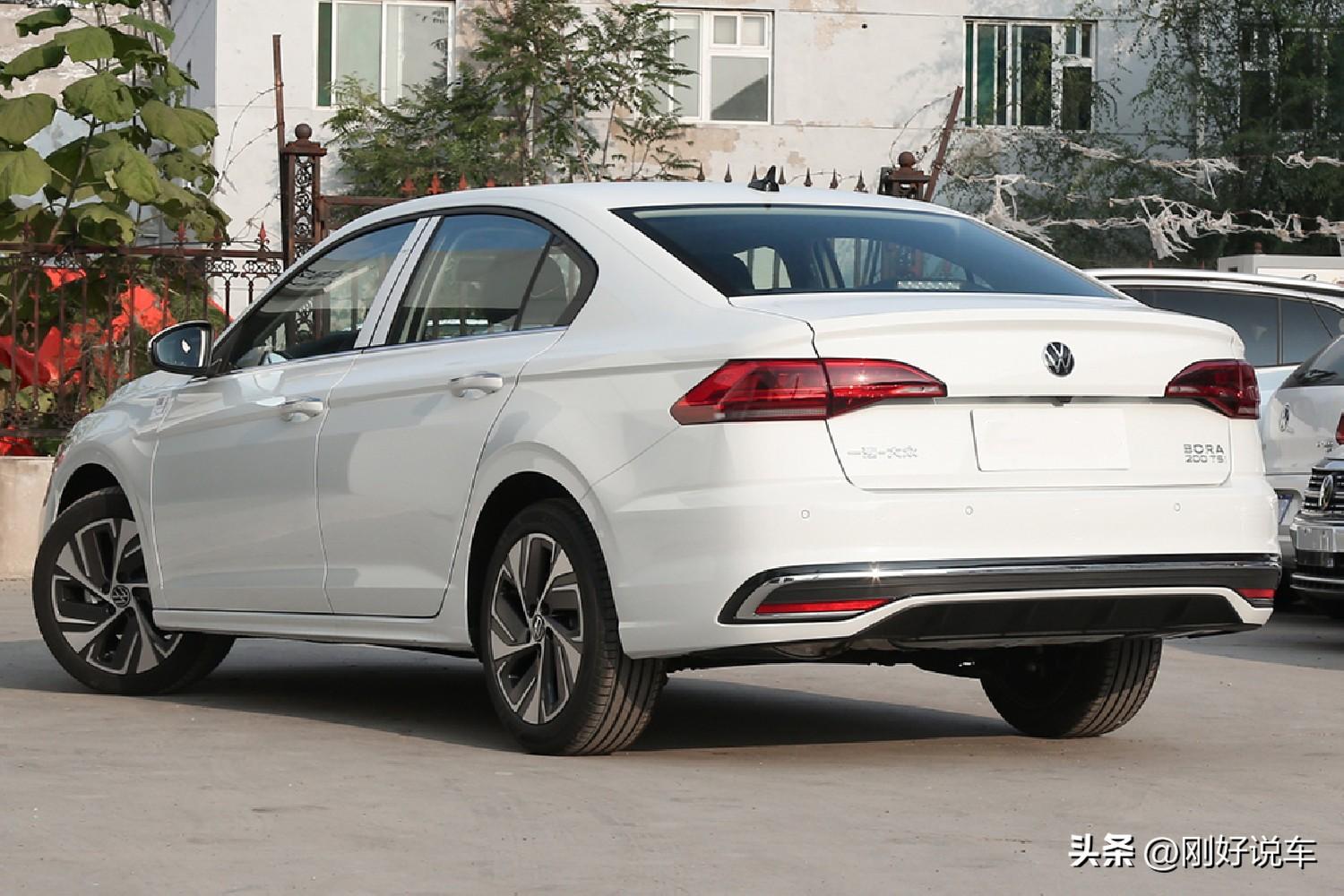 2023款宝来现在落地要多少钱？